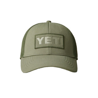 YETI หมวก รุ่น OLIVE ON OLIVE MID PRO TRUCKER HAT