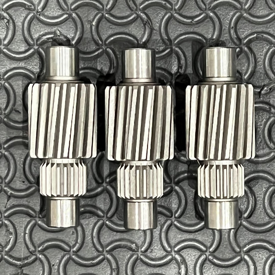 เฟืองท้ายแต่ง Lead 14T / 15 T เฟืองแต่งเดี่ยว Lead125 (4วาล์ว) งานCNC อย่างดี ตัวแพง ลื่น เงียบ - รูปที่ 2