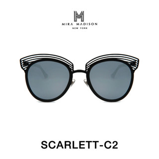 Mira Madison Sunglasses แว่นตากันแดด รุ่น SCARLETT-ZZ C2