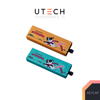 LOGA Keycap LOGA X KAIMOOK Pbt Dyesub Keycap (Mini Set) by UTECH