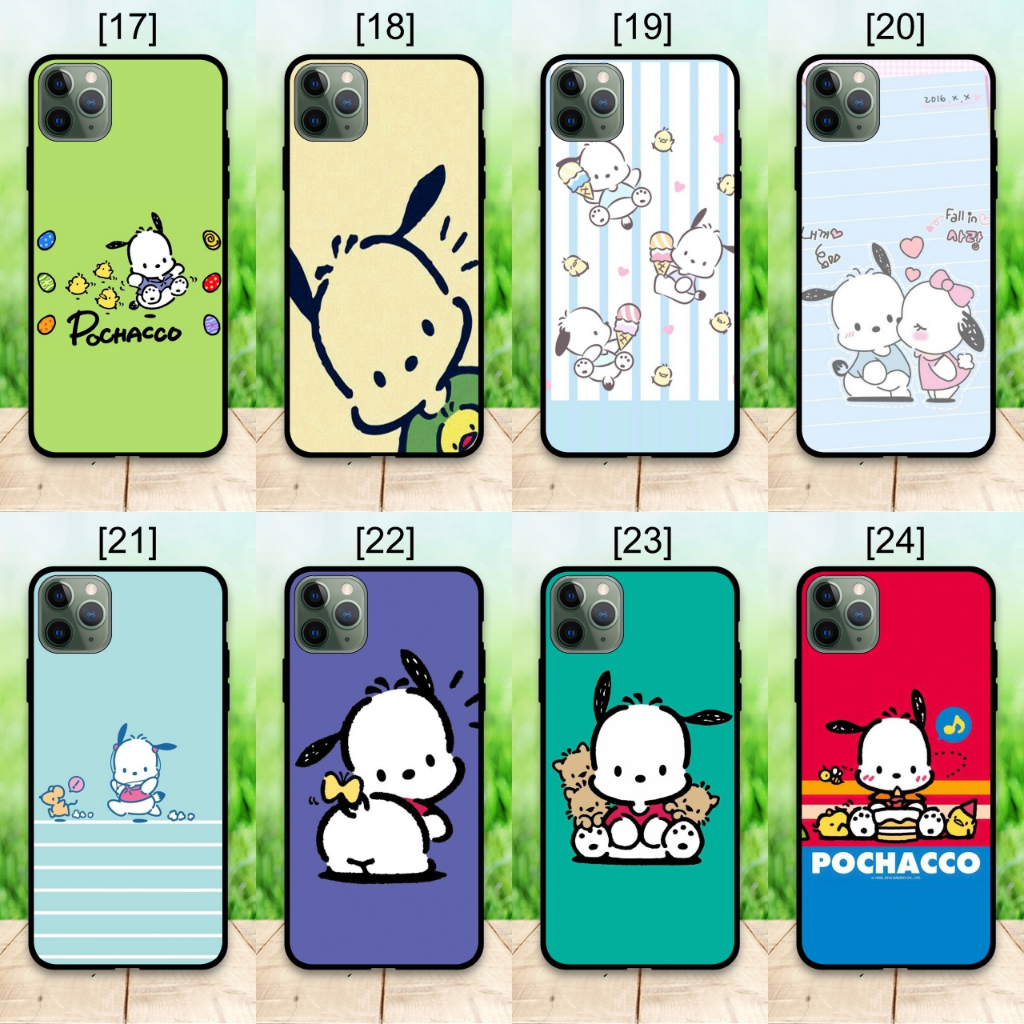 Samsung J7 M10 M11 M31 M52 Case Pochacco