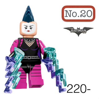 Lego_minifigure_series Batman NO20