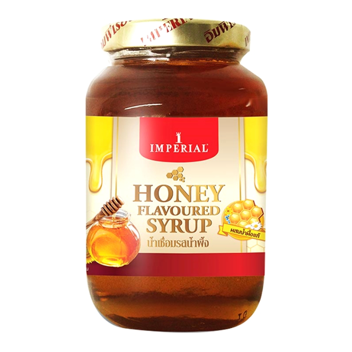 Imperial Honey Flavored Syrup 670g - น้ำเชื่อมอิมพิเรียล รสน้ำผึ้ง 670 กรัม
