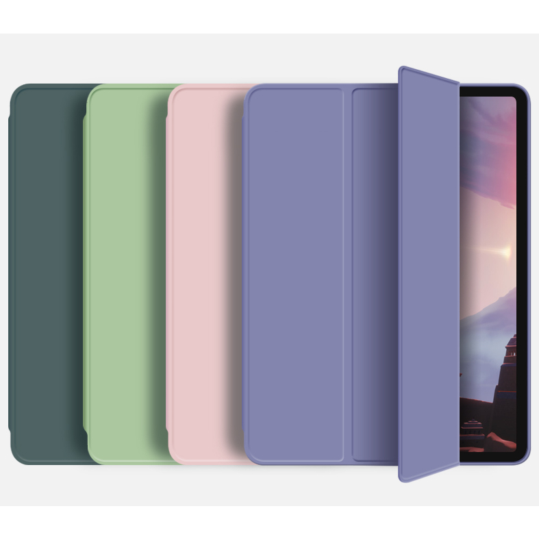 เคสไอแพด 12.9 สีพื้น