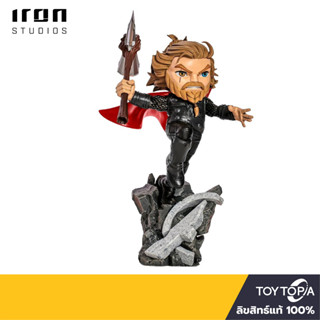 พร้อมส่ง+โค้ดส่วนลด Thor: Avengers Endgame (Minico)  by Iron Studios (ลิขสิทธิ์แท้)