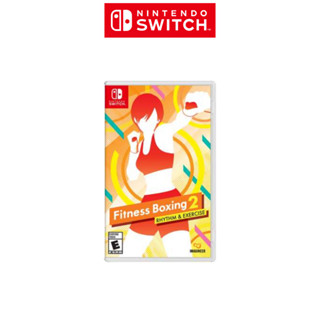 [Nintendo Official Store] Fitness Boxing 2: Rhythm &amp; Exercise (แผ่นเกม)