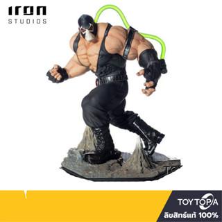 พร้อมส่ง+โค้ดส่วนลด Bane: DC Comic 1/10 Scale (Deluxe)  by Iron Studios (ลิขสิทธิ์แท้)