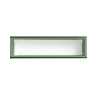 King Platinum ช่องเสริมเเนวนอน ขนาด 90x26x34 ซม. (พิตาชิโอ)
