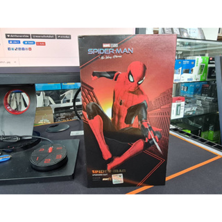 ของแท้ ครบกล่อง Hot Toys Marvel Video Game Masterpiece Spider-Man Collectible Figure