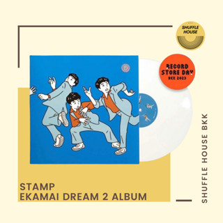 (จัดส่งฟรี) Stamp Ekamai Dream 2 RSD Vinyl แผ่นเสียง/แผ่นไวนิล/แผ่นใหม่ซีล