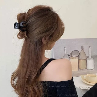 HSG08 พร้อมส่ง กิ๊บหนีบผมยกหางม้า กิ๊บหนีบยกโคนผม เสริมวอลลุ่มสไตล์เกาหลี