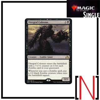 [MTG][Single][SOI] Diregraf Colossus ระดับ Rare [ภาษาอังกฤษ]