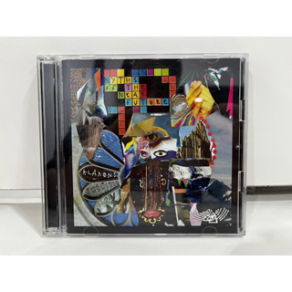 1 CD + 1 DVD   MUSIC ซีดีเพลงสากล     MYTHS OF THE NEAR FUTURE  KLAXONS    (D16A176)