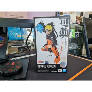 Naruto Best Selection SHF S.H.Figuarts Figuarts Bandai นารูโตะ ของแท้ ครบกล่อง (สินค้าเป็นของสะสม)