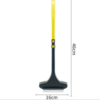 แปรงขัดมุ้งลวด2IN1 ไม้รีดน้ำ ที่ทำสะอาดหน้าต่าง