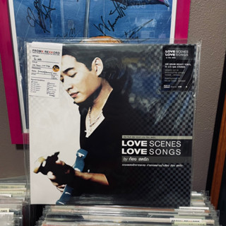 แผ่นเสียง ก้อง สหรัถ - Love Scenes Love Songs (Vinyl)