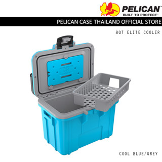 Pelican 8QT Personal Cooler - Blue -  ถังเก็บความเย็น