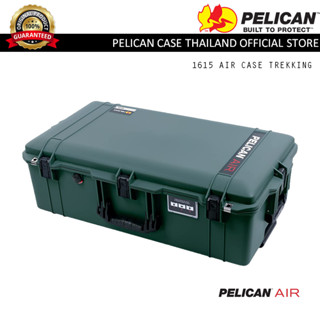 Pelican 1615 Air Case - Trekking Colour