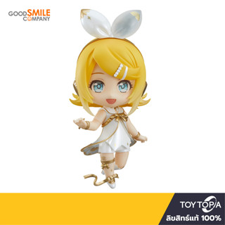 พร้อมส่ง+โค้ดส่วนลด Nendoroid 1919 Kagamine Rin: Symphony 2022 Ver.: Character Vocal Series 02: Kagamine Rin/Len by Good Smile Company (ลิขสิทธิ์แท้)