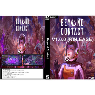 แผ่นเกมส์ PC Beyond Contact (1DVD)