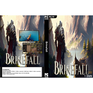 แผ่นเกมส์ PC Brinefall (1DVD)