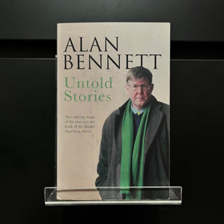 Untold Stories - Alan Bennett