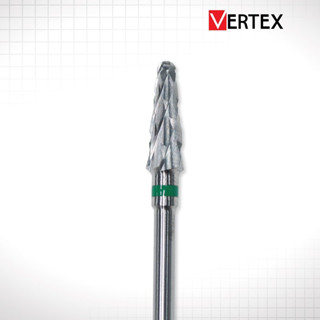 [ ยี่ห้อ Vertex ] Carbide หัวกรองานแลป LAB Coarse Cross cut – L040SCF 5750.040