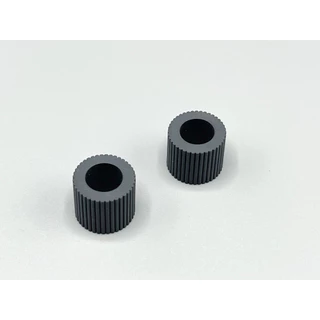 ลูกยางดึงกระดาษ บราเทอร์ T220/T310/T510/T710/T810/T910/J468-J985/J2320-J3720 (กว้าง 15 มมx ยาว 13 mm) ** 1ชุด มี2ชิ้น**