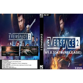 แผ่นเกมส์ PC EVERSPACE 2 (6DVD)