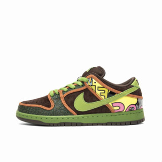 ของแท้ 100%   Nike Dunk SB Low De La Soul พร้อมส่ง