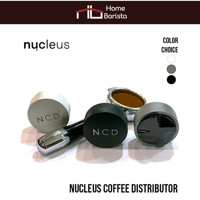 NCD (Nucleus Coffee Distributor) - Black (สีดำ)