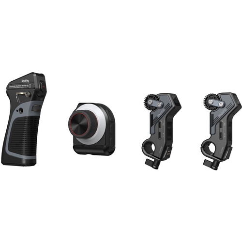 SmallRig - 3918 MagicFIZ Wireless Follow Focus Two Motor Kit