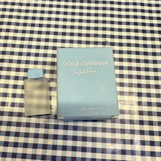 Dolce &amp; Gabbana Light Blue 4.5ml