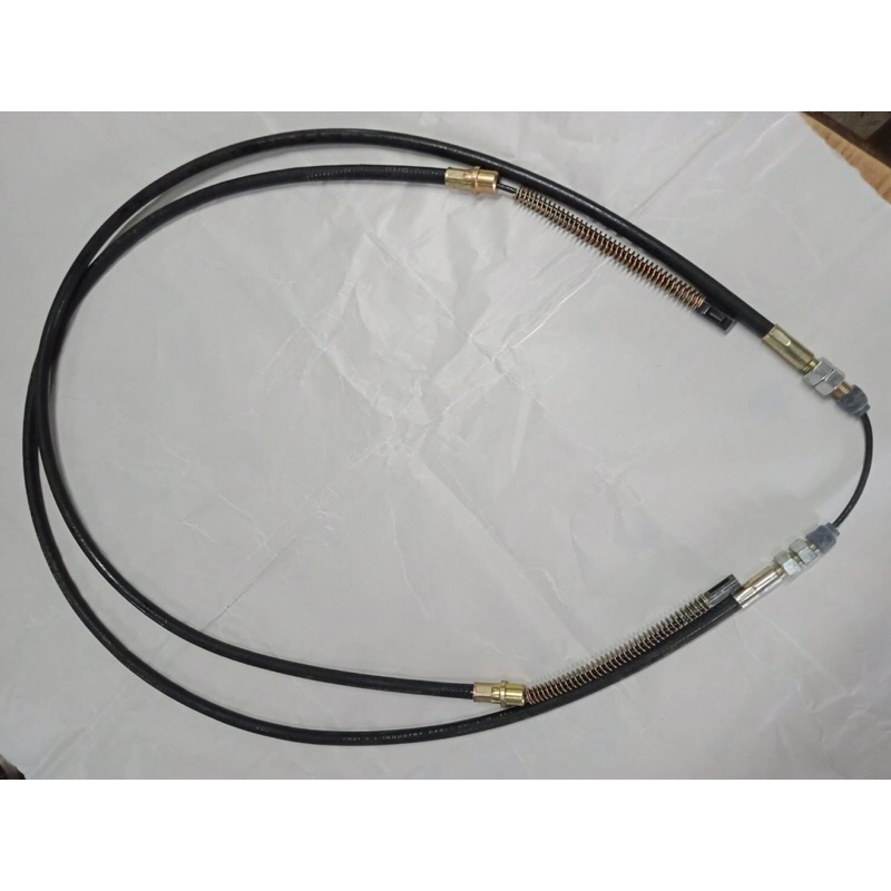 สายเบรคมือ หลัง ซ้าย ขวา ชุชุกิ ฟรอนเต้ SUZUKI FRONTE. ราคา 480 บาท