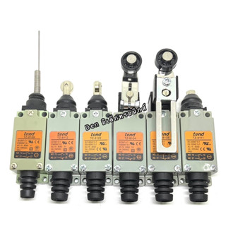 LIMIT SWITCH ลิมิต ยี่ห้อ Tend รุ่น TZ8104, TZ8107, TZ8108, TZ8111, TZ8112, TZ8122, TZ8166, TZ8167, TZ8169