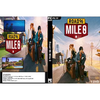 แผ่นเกมส์ PC Road 96 Mile 0 (1DVD)