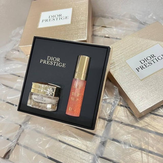 Dior Prestige Set 2 ชิ้น New Package