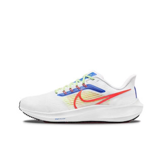 Nike Zoom Pegasus 39 DX3354-100 " ของแท้ " รองเท้าวิ่ง รองเท้าลำลอง