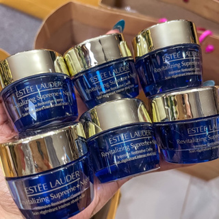 แท้100% Estee Lauder Revitalizing Supreme+ Night Intensive Restorative Creme 15ml. รอบใหม่