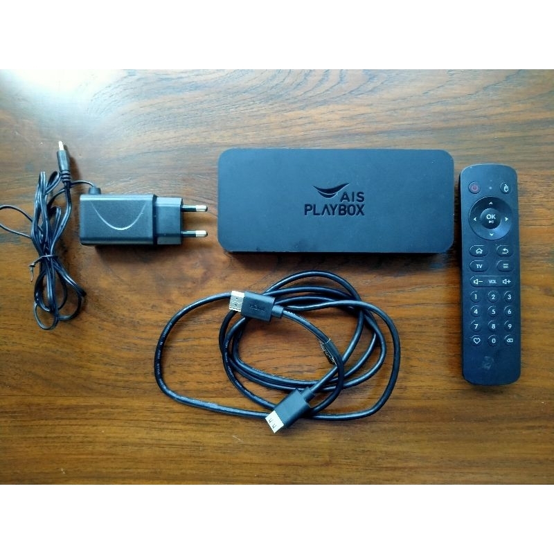 กล่อง AIS play box v2 สภาพดีมาก
