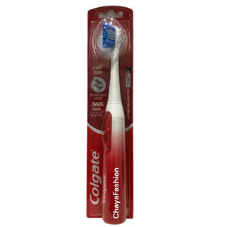 *SALE* Colgate คอลเกต 360 โซนิค อ๊อพติค ไวท์ (แปรงสีฟันไฟฟ้า) ผลิต 25/08/22