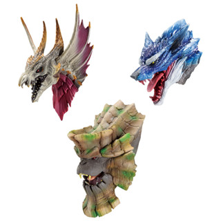 Ichiban Kuji “Monster Hunter Rise: Sunbreak” ~ To the new hunting ground. ~ : G Prize (แบบสุ่มเลือกแบบไม่ได้ 1 ชิ้น)