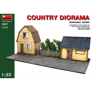 [MiniArt]1/35 : Country Diorama [MI 36027]