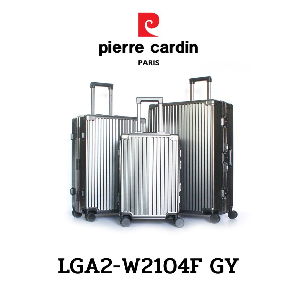 Pierre Cardin กระเป๋าเดินทาง รุ่น LGA2-W2104F
