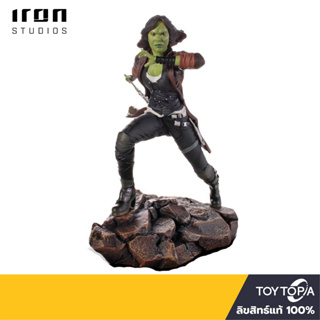 พร้อมส่ง+โค้ดส่วนลด Gamora: Avengers Infinity War BDS 1/10 Scale  by Iron Studios (ลิขสิทธิ์แท้)