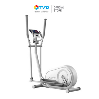 360 องศาฟิตเนส เครื่องเดินวงรีออกกำลังกาย Elliptical trainerรุ่น MR-5355W ดีไซน์สวยเหมาะกับทุกพื้นที่ ตัวเครื่องสามารถพับได้ ปรับความหนืดได้ 8 ระดับ ใช้งานผ่านแอพพลิเคชั่น วัดชีพจรแบบมือสัมผัส  โดย TV Direct