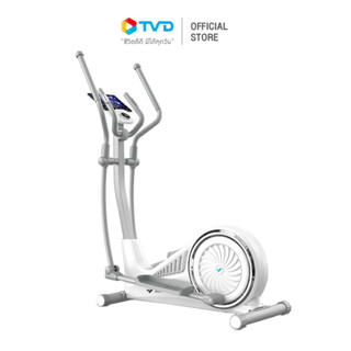 360 องศาฟิตเนส เครื่องเดินทรงรี Merach MR-581 Ultra Burn Elliptical ปรับความหนืดได้ 16 ระดับ เชื่อมต่อ MERACH, KINOMAP วัดชีพจรแบบมือสัมผัส  โดย TV Direct