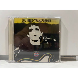 1 CD MUSIC ซีดีเพลงสากล LOU REED-TRANSFORMER (D17A110)