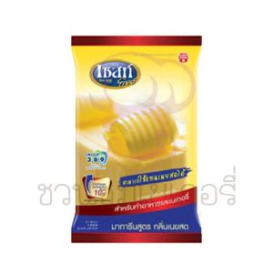 เซสท์โกลด์ มาการีน สูตรกลิ่นเนยสด 1 กิโลกรัม สำหรับอาหารและเบเกอรี่ รหัส 8850581312021