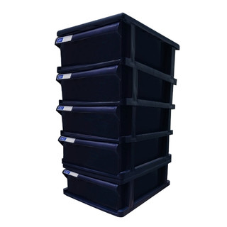 Orca ตู้เอกสาร BCB-5 โครงกรมท่าทึบ ลิ้นกรมท่าทึบ 5 ชั้น ใส่ A4 ได้ ตู้เอกสารสำนักงาน ตู้เอกสารa4 ตู้เอกสารลิ้นชัก
